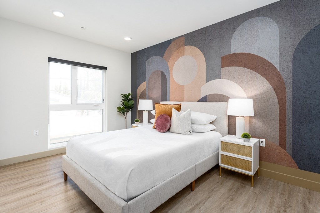 Gorgeous Bedroom at Lido Apartments - 1532 Brockton Ave, Los Angeles, CA, 90025