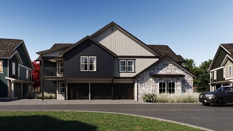 Street View at The Woods at Copper Ranch, Hailey, 83333