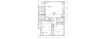 2 Bedroom Floor Plan at Lido Apartments - 3630 Mentone Ave, Los Angeles, 90034