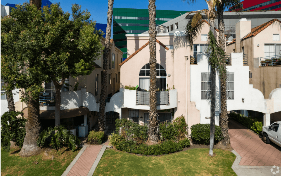 Exterior Street View