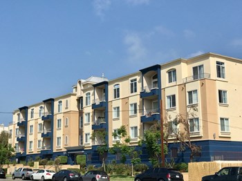 Three Story Building Three Story Building at 7393 West Manchester Avenue, California, 90045 - Photo Gallery 3