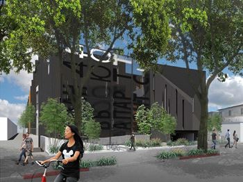Property Into Perspective at Lido Apartments - 4025 Grandview, Culver City, California