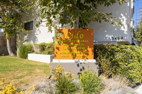 Exterior Sign