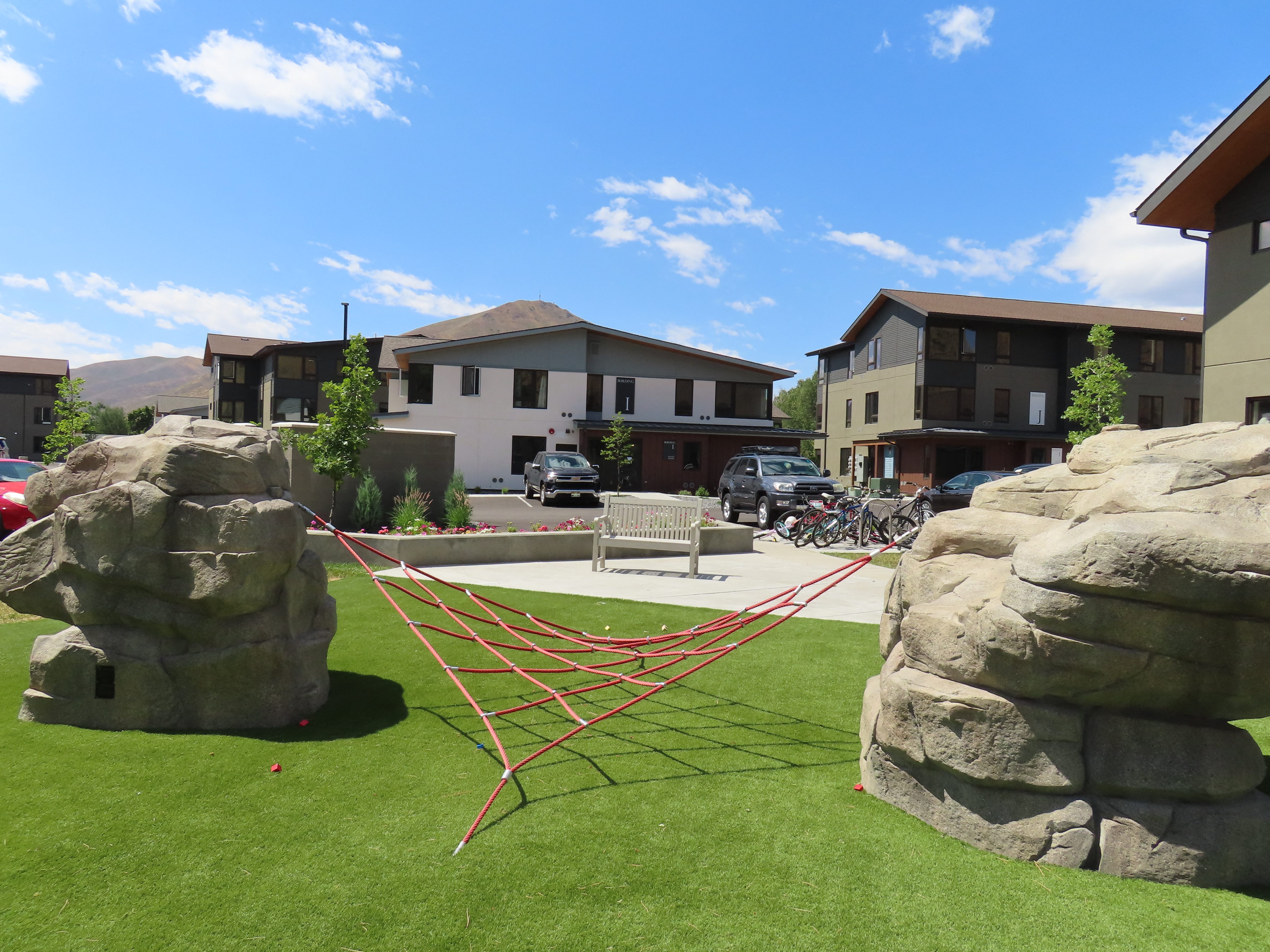 Lido Apartment Homes @ Hailey, Id