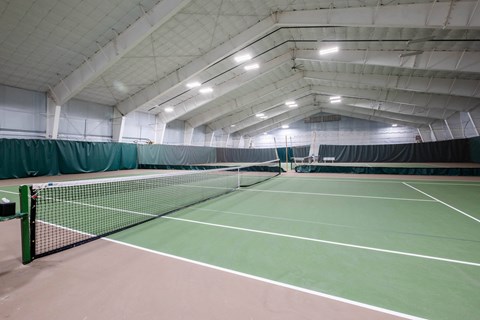 Tennis Court at The Woods at Copper Ranch, Hailey, 83333