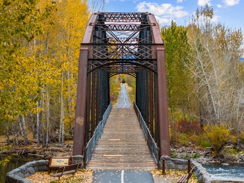 Bridgeway View at The Woods at Copper Ranch, Hailey, Idaho
