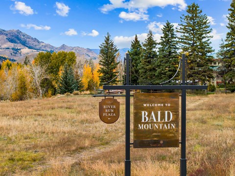 Bald Mountain Sun Valley at The Woods at Copper Ranch, Hailey