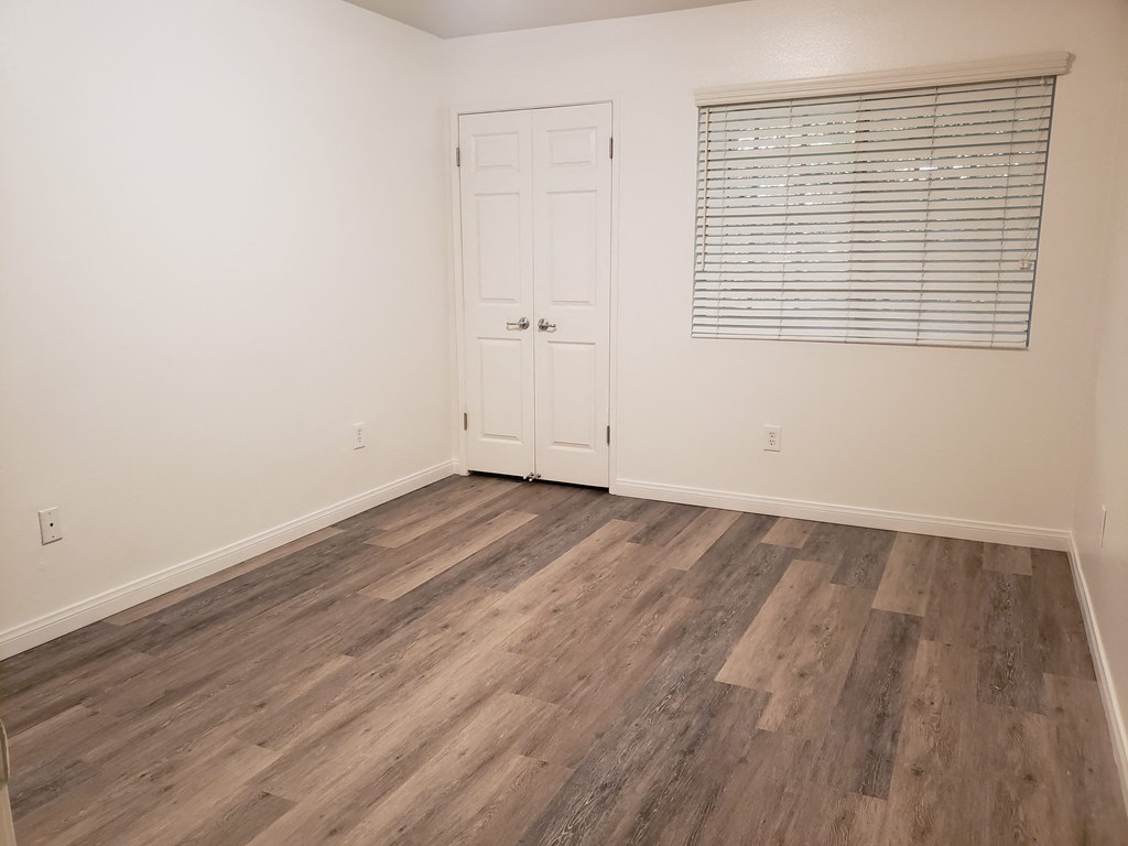A4 Type 1 One Bedroom Closet A4 Type 1 One Bedroom Closet  at Villa Mondavi, California