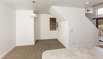 Polo Villas Loft Dining Area with carpet in select apartments - Photo Gallery 11