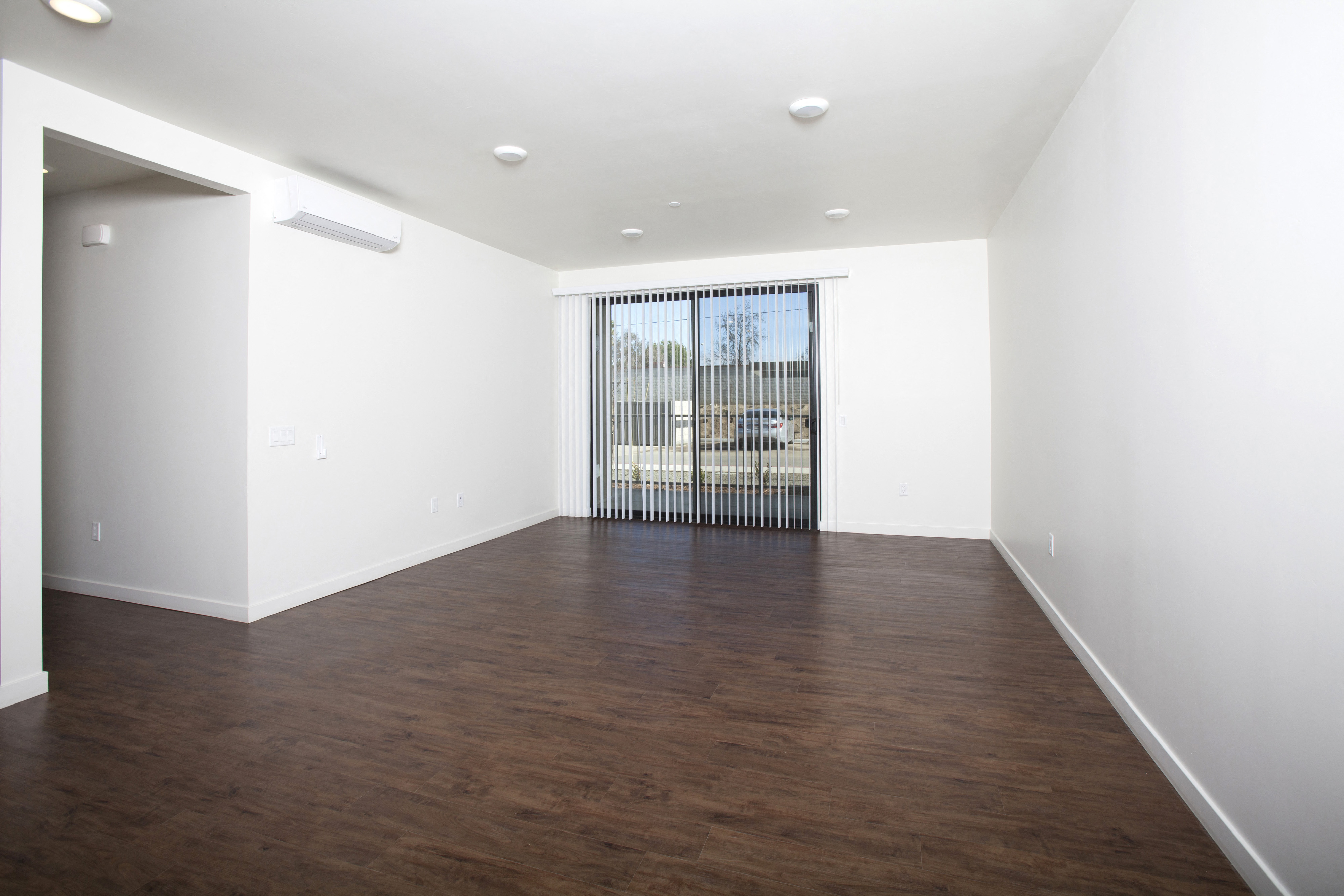 Park Square at Seven Oaks Unit Type C - Two Bedroom Living Area Apartments Bakersfield