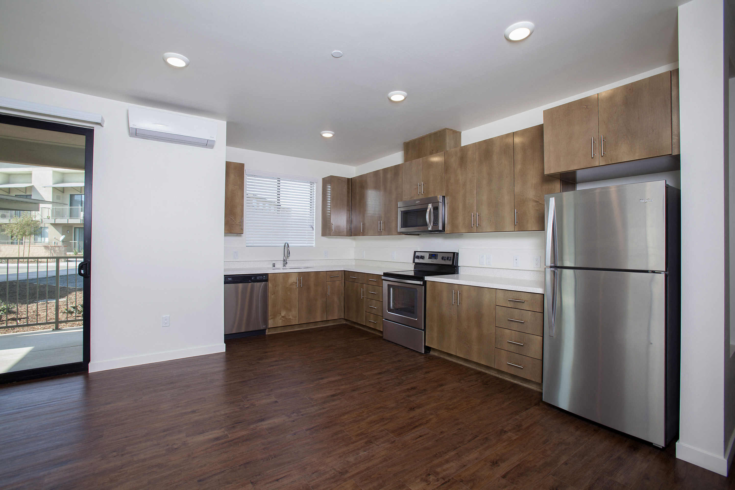 Park Square at Seven Oaks Unit Type B - Two Bedroom Kitchen Bakersfield CA Apartments  at Park Square at Seven Oaks, Bakersfield, CA