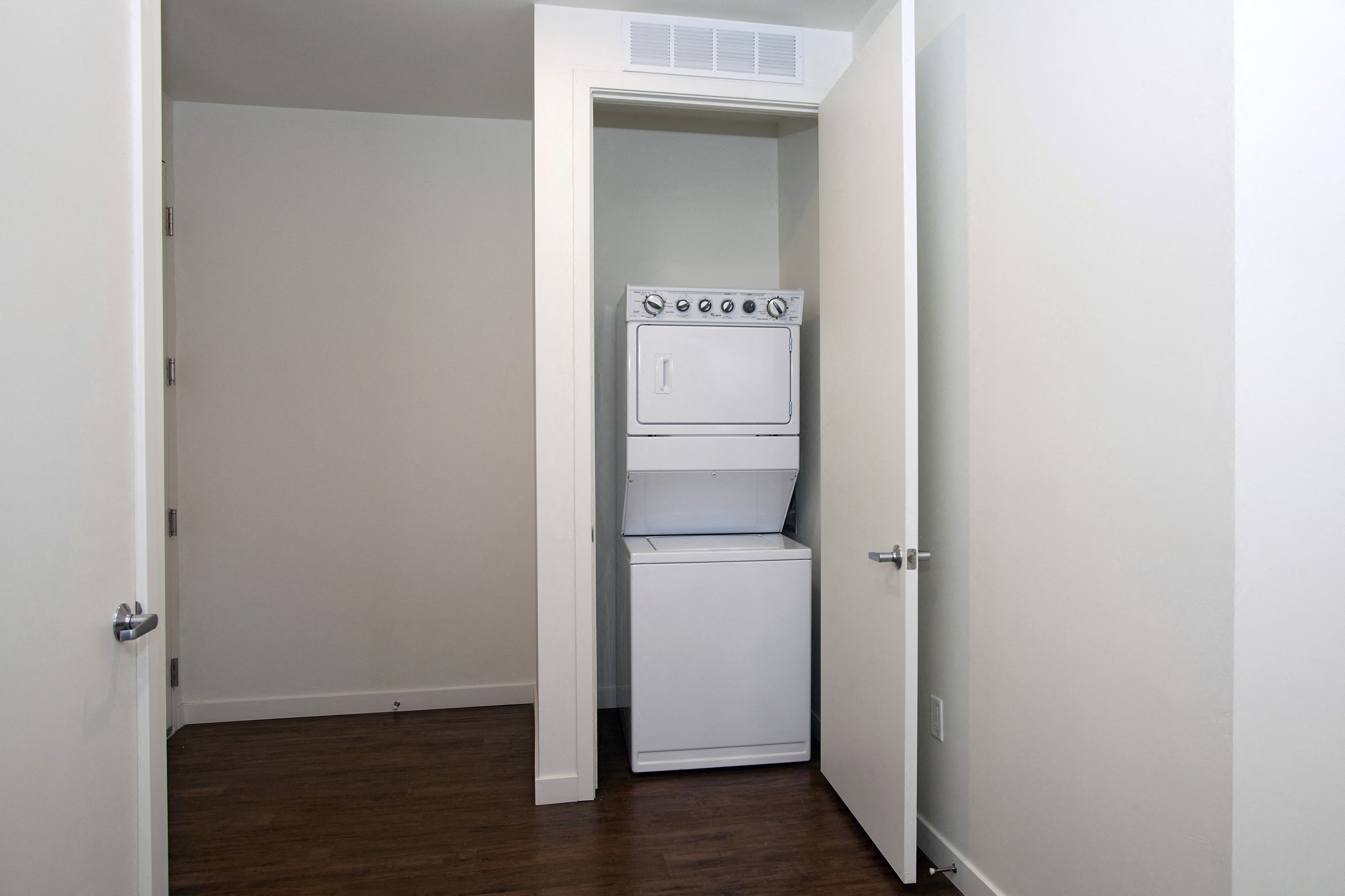 Park Square at Seven Oaks Unit Type B - Two Bedroom Laundry Bakersfield CA Apartments  at Park Square at Seven Oaks, Bakersfield, California