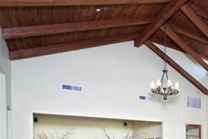 Clubhouse Great Room Available for Resident Private Events Polo Villas Clubhouse Great Room with fireplace at Polo Villas, Bakersfield, 93312