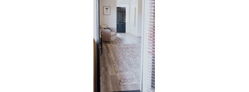 a look into the living room from the dining room  at Polo Villas, California, 93312