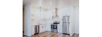 One Bedroom Kitchen  at Park West at Stockdale River Ranch, California, 93314