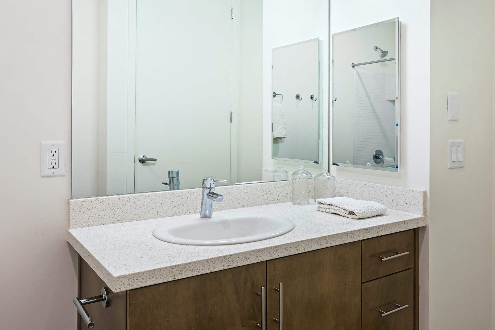 Park Square at Seven Oaks Unit Type A - One Bedroom Bathroom Luxury Apartments Bakersfield  at Park Square at Seven Oaks, California