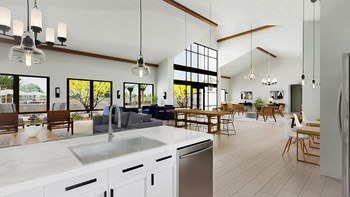 Clubhouse Rendering - Photo Gallery 2