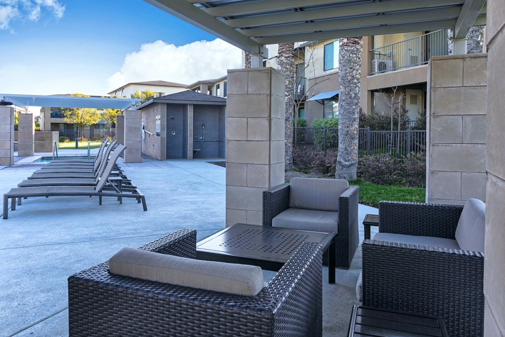 Park Square Loggia  at Park Square at Seven Oaks, Bakersfield, CA