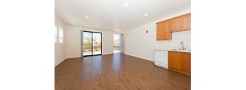 RPP Studio Main Living  at Roundhouse Place, San Luis Obispo, California