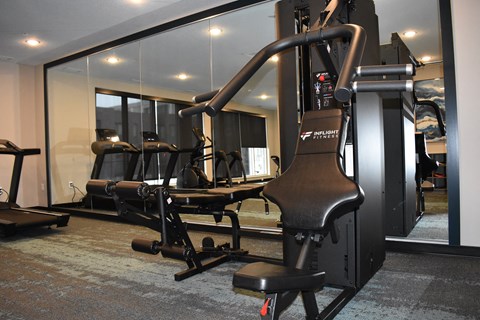 Enjoy access to cardio machines, free weights, resistance training equipment, and strength machines to keep your workouts dynamic and effective.