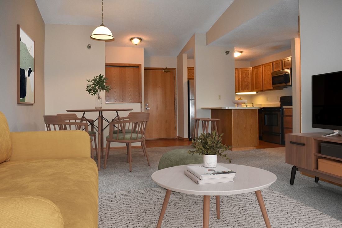 Greenfield Apartments photo