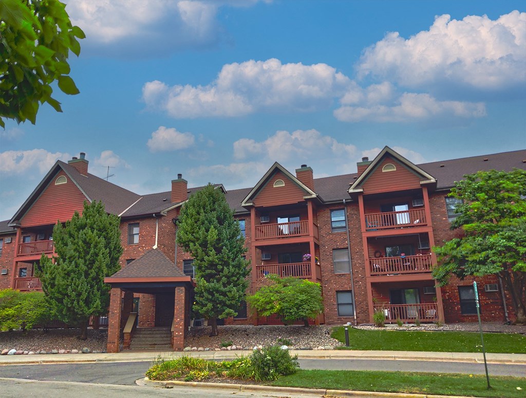 our apartments offer a clubhouse