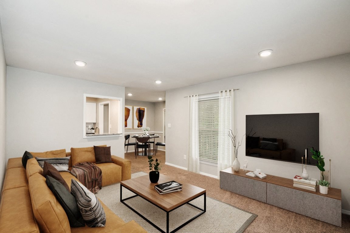 Lake Johnson Mews Apartments