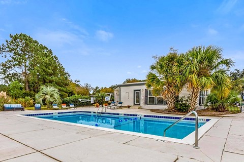 Pool View at Planters Trace, Charleston, SC