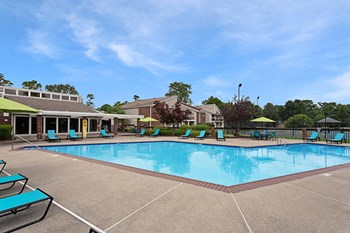 Swimming Pool view at The Grove  Apartments at Lyndon, Louisville - Photo Gallery 16