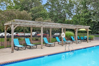 Swimming Pool at The Grove  Apartments at Lyndon, Louisville, Kentucky - Photo Gallery 17