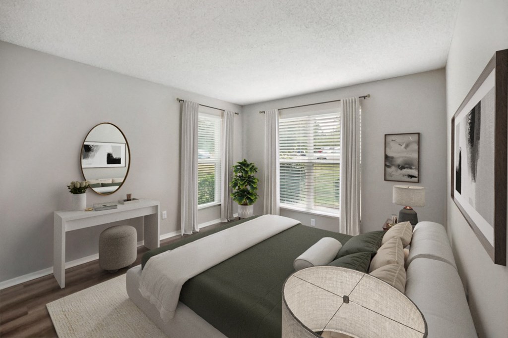 Bedroom at Chapel View, Chapel Hill, 27516