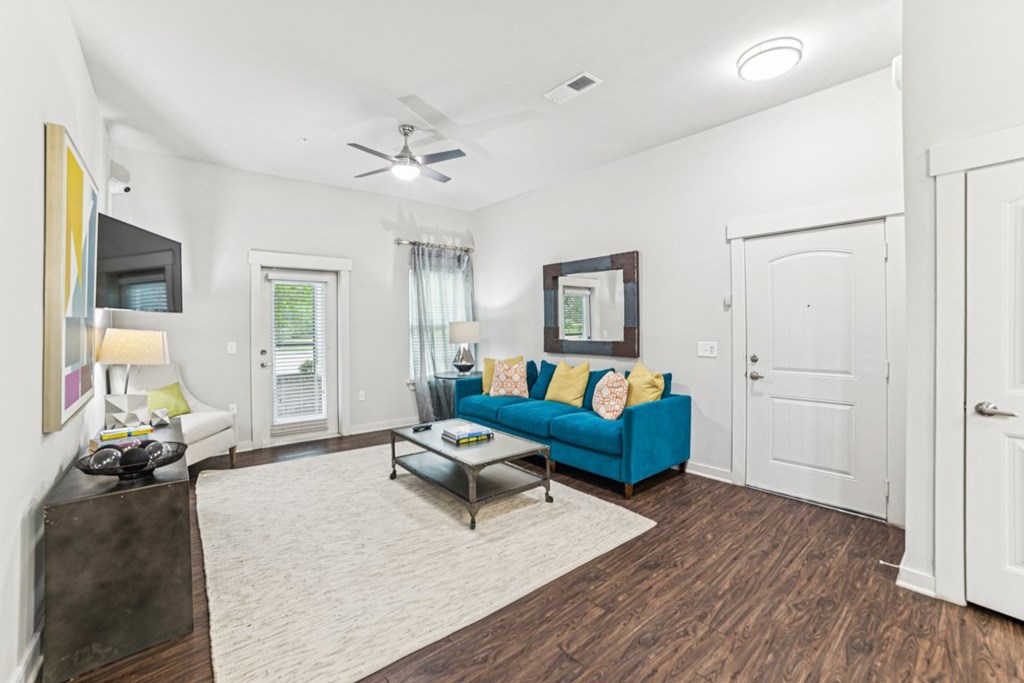Proximity Residences Charleston is a similar property to Rice Drive Townhomes located in Charleston