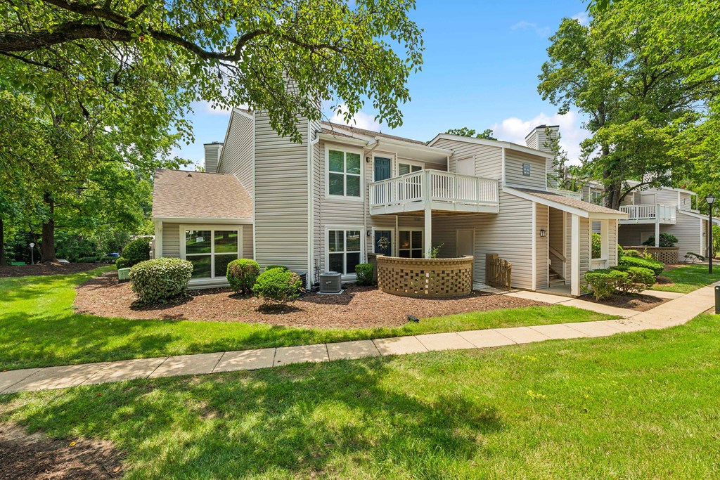 Green Lawn at Chapel View, Chapel Hill, NC