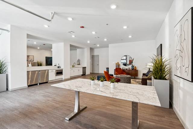 2-bedroom apartment at The Constellation On King Apartments in Hampton, VA