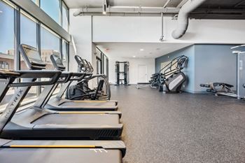 Cardio Studio at The Box, Richmond