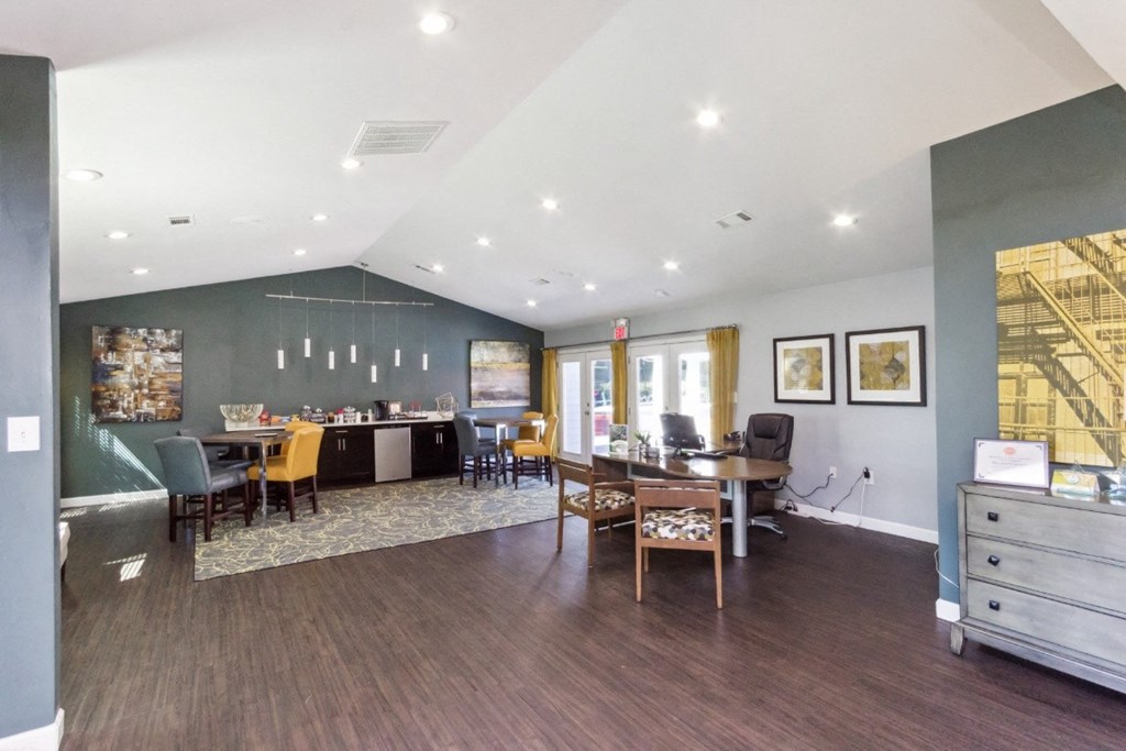 Common Area at Palmetto Place Apartments, Taylors, 29687