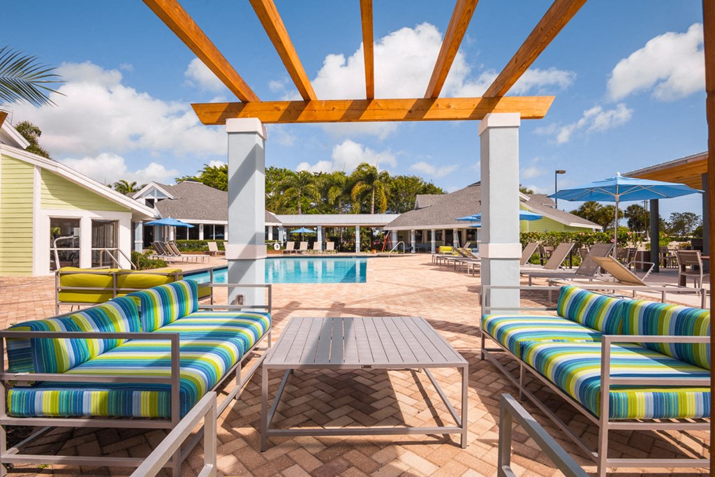 Cabana at The Villages Apartment of Banyan Grove Apartments in Boynton Beach FL