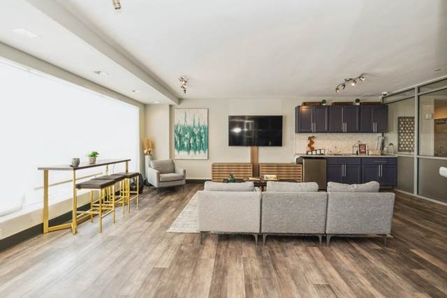 Studio apartment at The Lafayette Apartments in Norfolk, VA