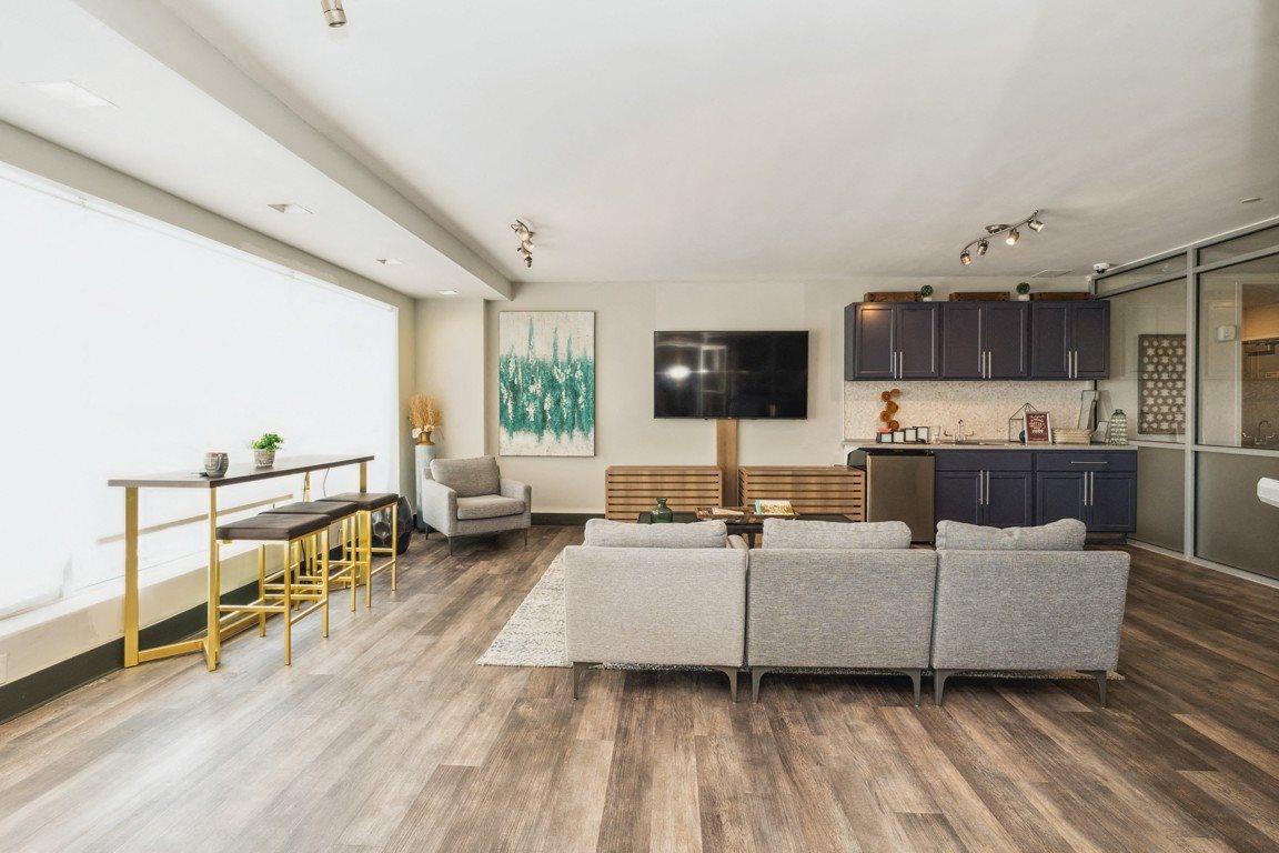 The Lafayette Apartments
