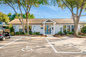 Ample Parking Space at Edgemont  Apartments, PRG Real Estate, Greenville