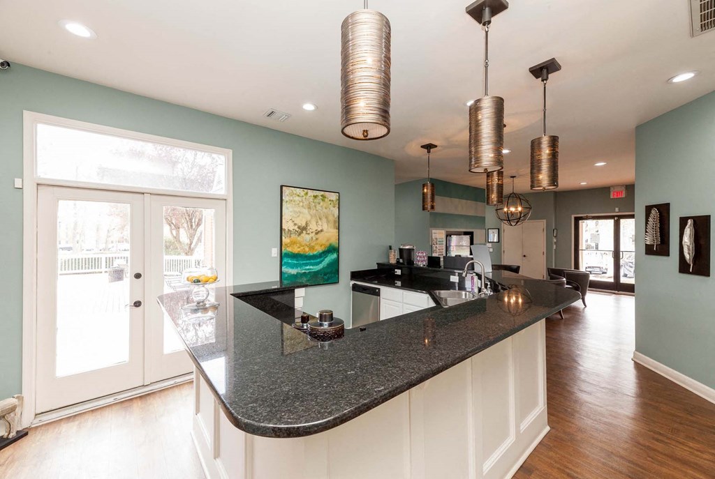 Gourmet Kitchens at The Timbers, Virginia