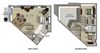 Bermuda Floor Plan Bermuda floor plan at The Villages of Banyan Grove Apartments in Boynton Beach