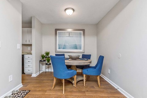 Elegant Dining Room at Planters Trace, Charleston, SC, 29414