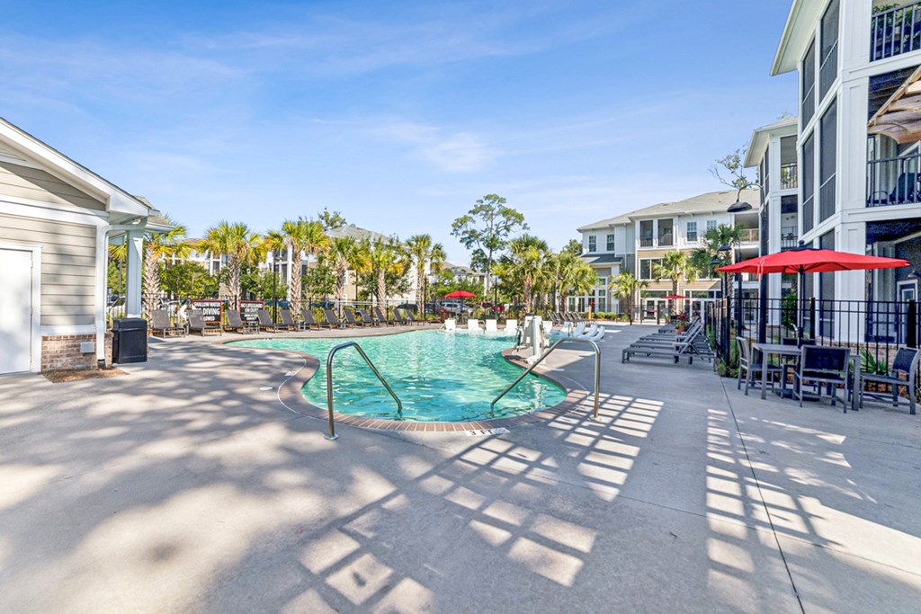 Proximity Residences Charleston