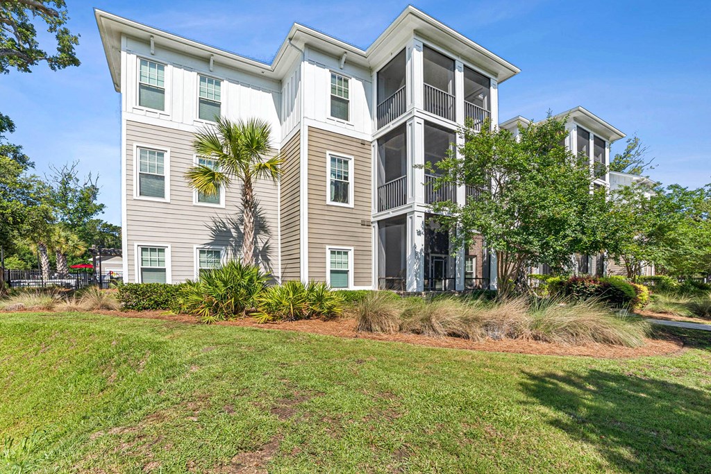 Proximity Residences Charleston