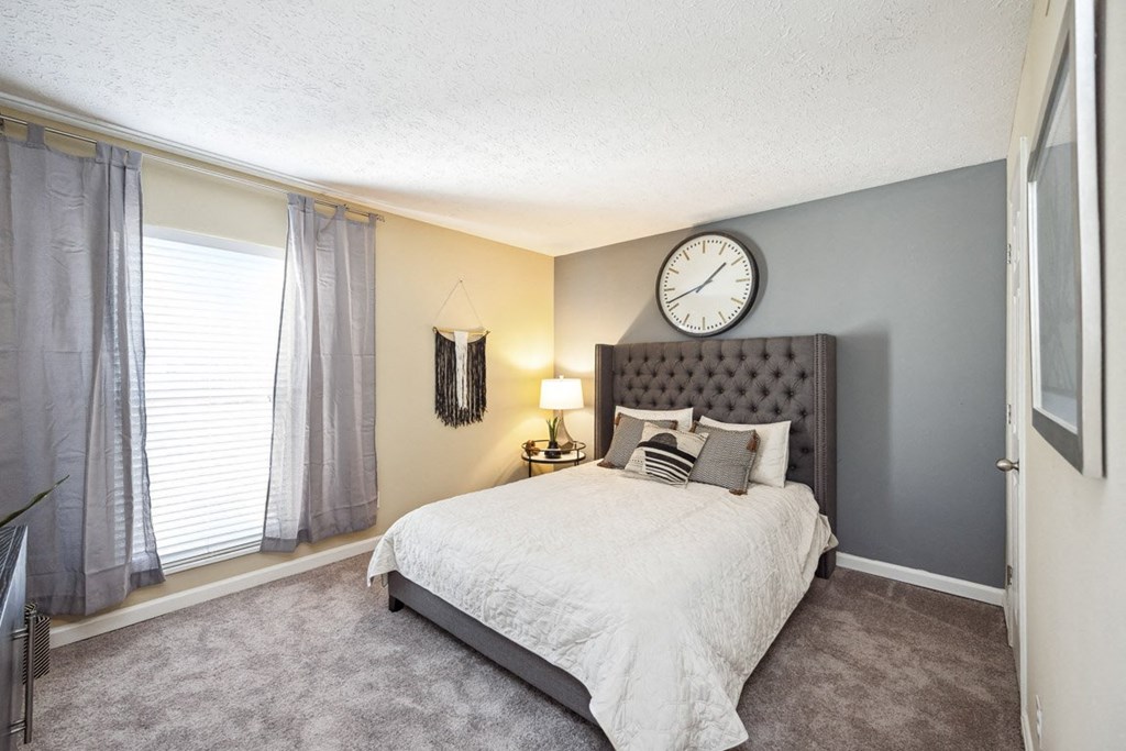 Large Comfortable Bedrooms at The Grove at Lyndon, Louisville, KY