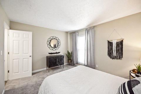 Gorgeous Bedroom at The Grove at Lyndon, Louisville, KY, 40222