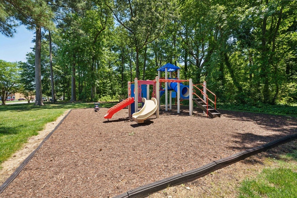 Children's Playground at The Courtyards of Chanticleer, Virginia Beach, 23451