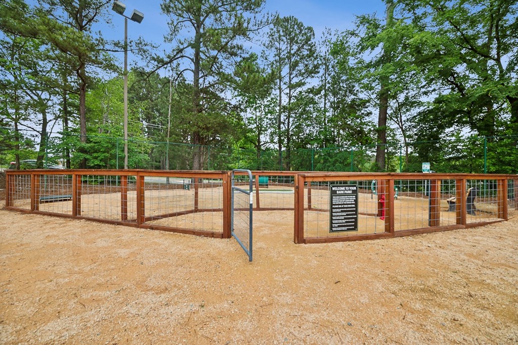 Fenced Area at Chapel View, Chapel Hill, NC 27516