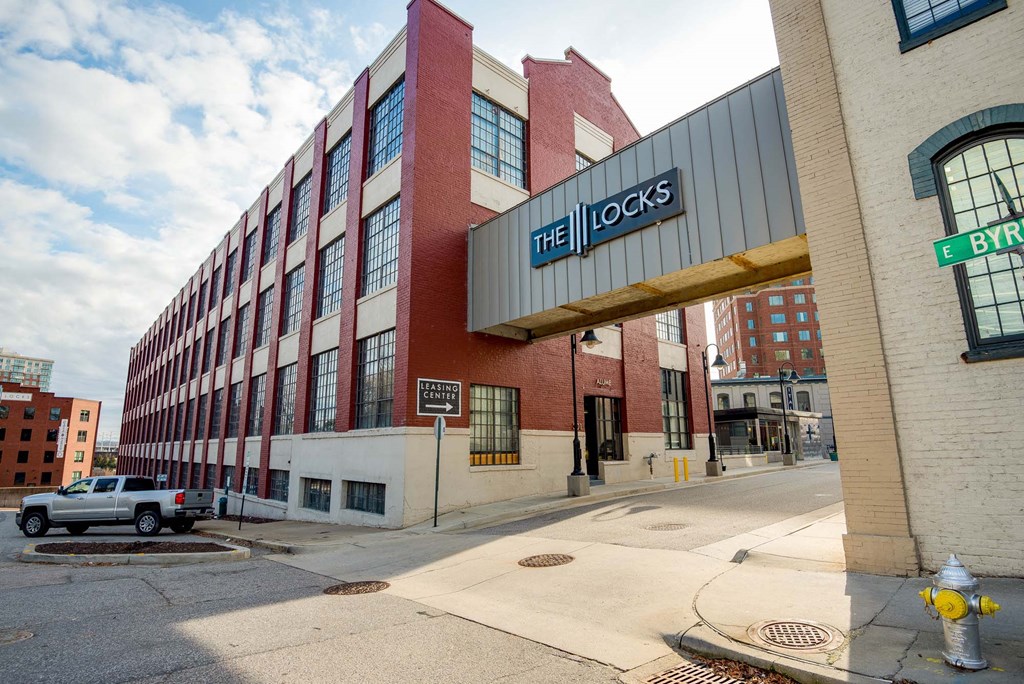 The Locks Leasing Officeat The Locks Apartments, Richmond, VA